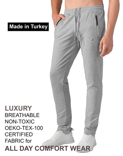 All-Day Comfort Athletic Sweatpants - Tapered (Tall Fit)