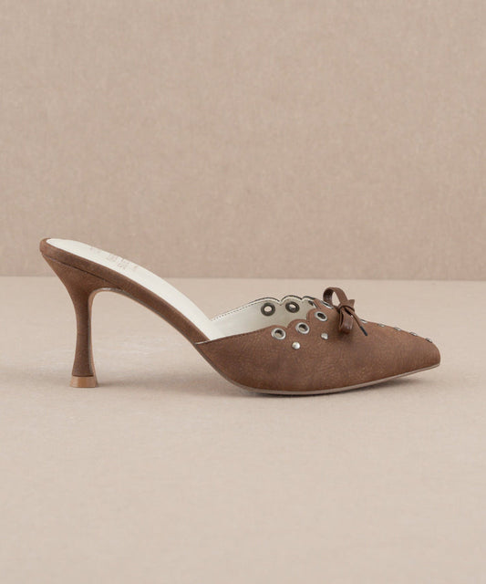 THE MERIDIAN HEEL
