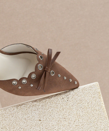 THE MERIDIAN HEEL
