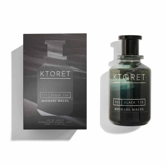 Black Tie Michael Malul Eau De Parfum for Men