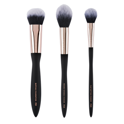 Artistry Face Essentials | 3-pc Artistry Face Brush Set