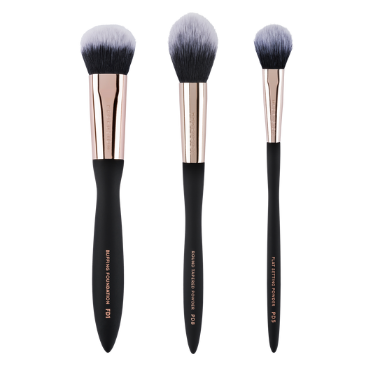 Artistry Face Essentials | 3-pc Artistry Face Brush Set