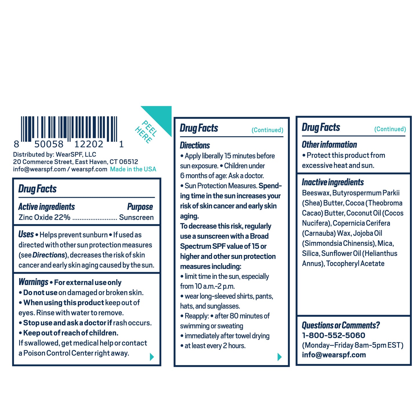 MINERAL SUNSCREEN SPORT STICK
