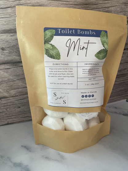 Septic Safe Toilet Bombs