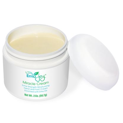 Miracle Cream (f.k.a., Banish My Callus)