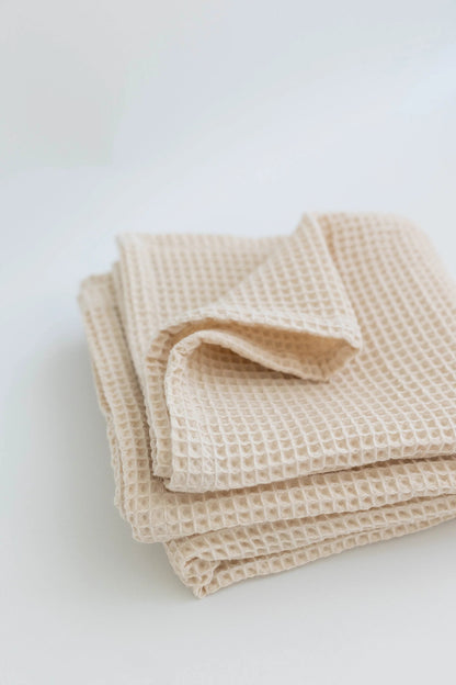 Waffle Blankets - Newborn, Baby, Toddler - 100% Cotton