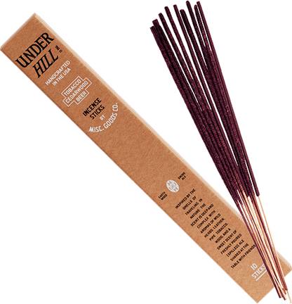 "Underhill" Stick Incense