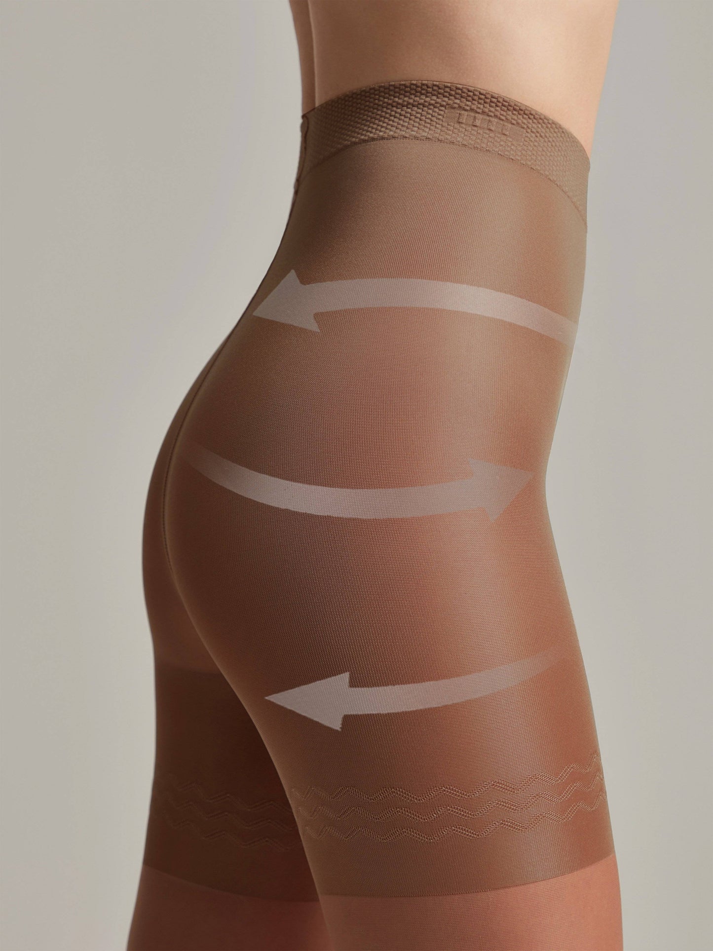 Conte Control Soft 20 Den - Modelling Control Top Women's Tights (8С-75СП)