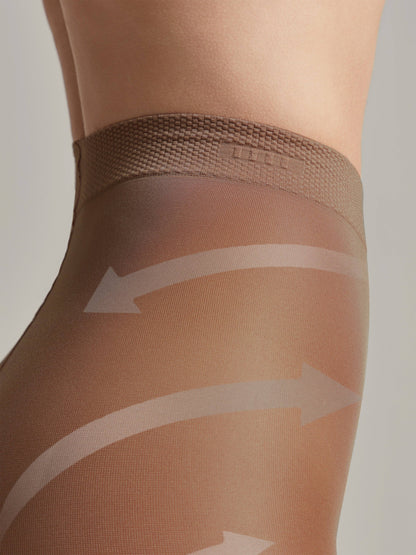 Conte Control Soft 20 Den - Modelling Control Top Women's Tights (8С-75СП)