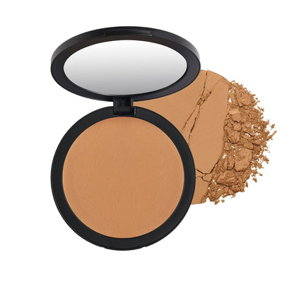 SYDONI COMPACT PRESSED POWDER FOUNDATION– (8 Shades) Smooth, Set & Perfect Net. Wt. 10g/0.35 oz.