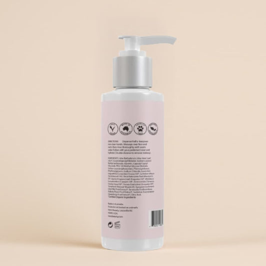 Gentle Facial Cleansing Gel