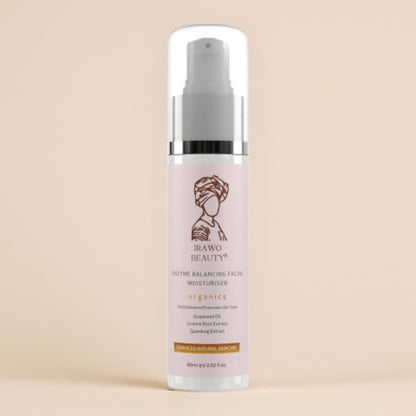 Enzyme Balancing Facial Moisturizer