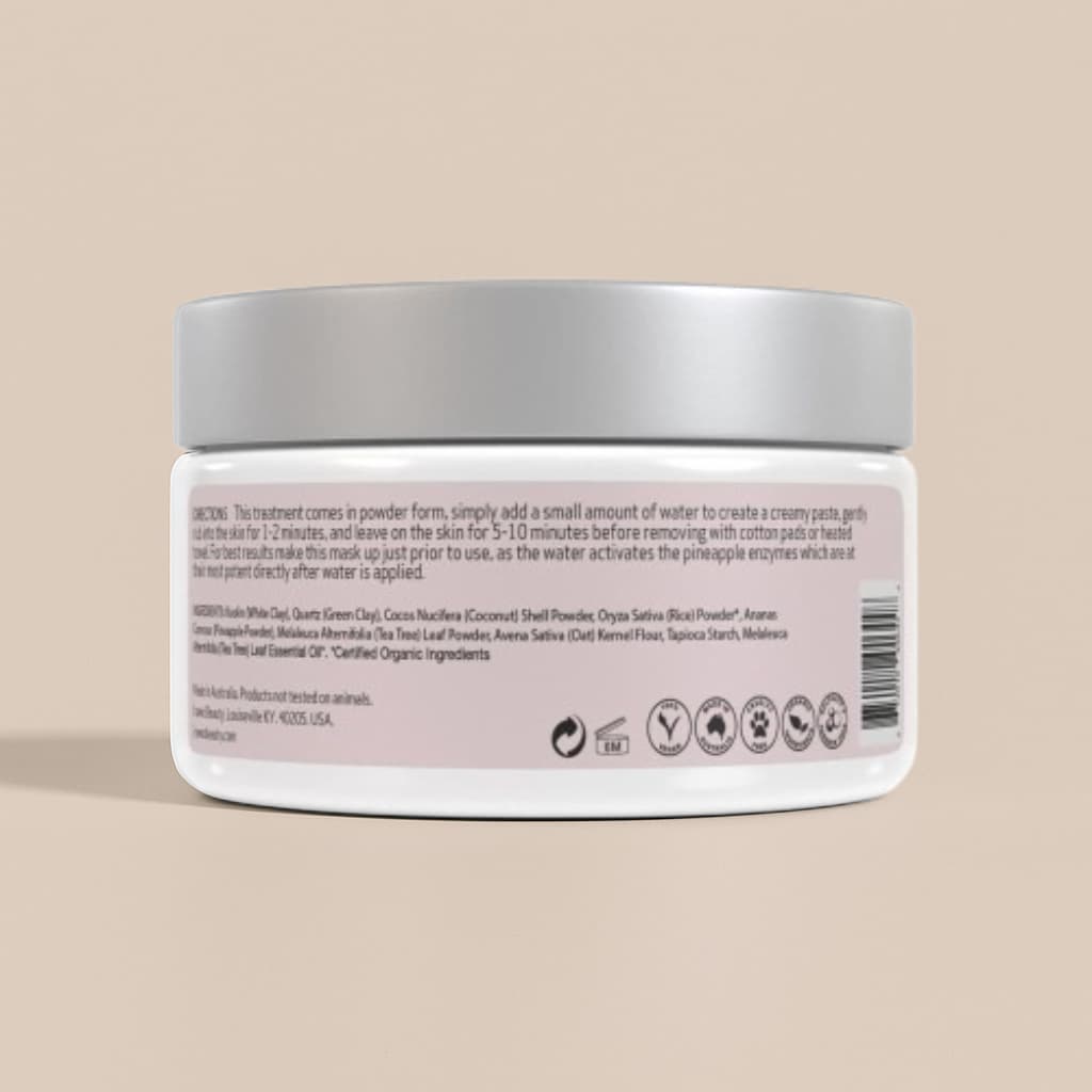Tea Tree Balancing Enzyme Mask