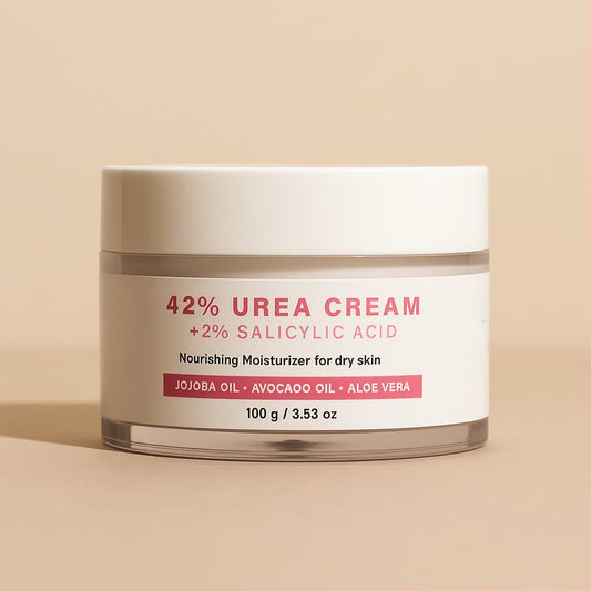 Hydrating 42% Urea Cream