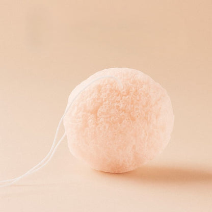 Cherry Blossom Konjac Face Sponge