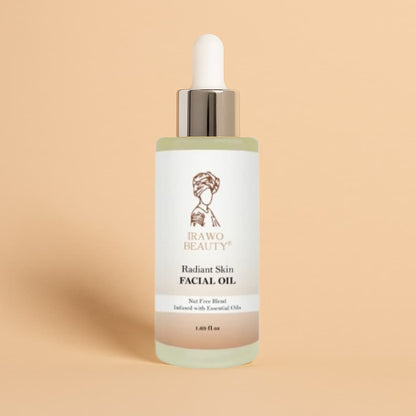 Radiant Skin Facial Oil