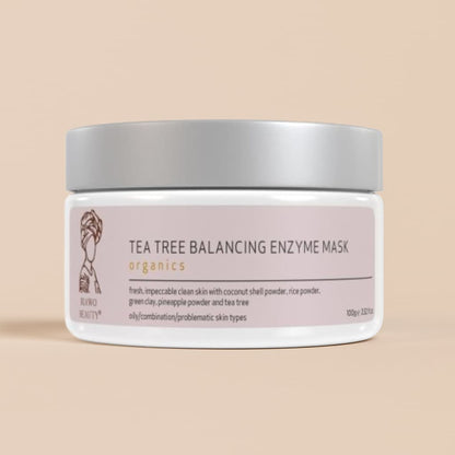 Tea Tree Balancing Enzyme Mask