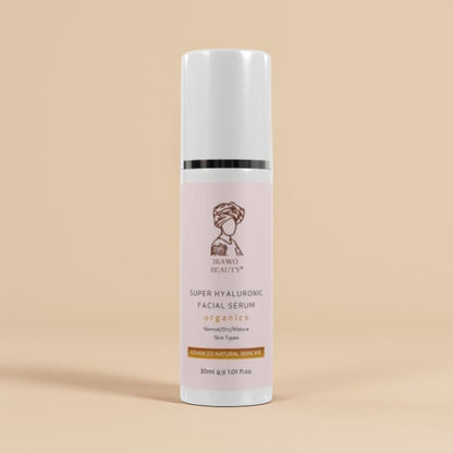 Super Hyaluronic Facial Serum