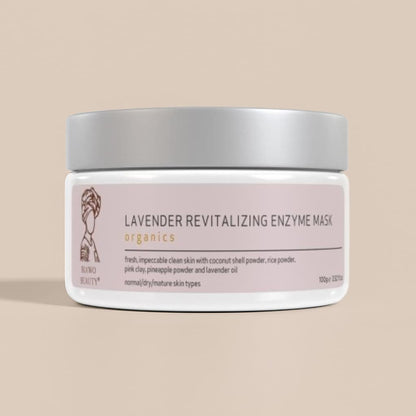 Lavender Revitalizing Enzyme Mask