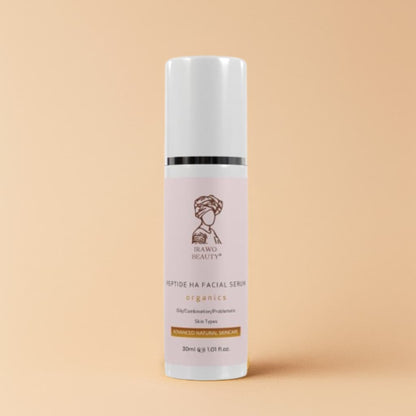 Peptide HA Facial Serum