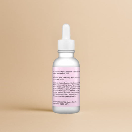 Balancing HA + Zinc Serum