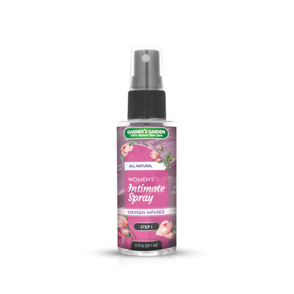 All Natural Intimate Spray