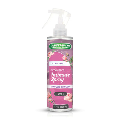 All Natural Intimate Spray
