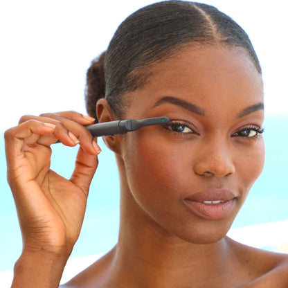 heated eyelash curler