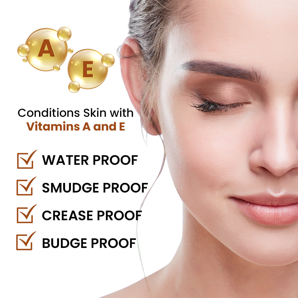 Pink Icing Any Wear Creme - A Waterproof Multi-tasking creme to powder product for eyes, cheeks & lips. Can be worn anywhere