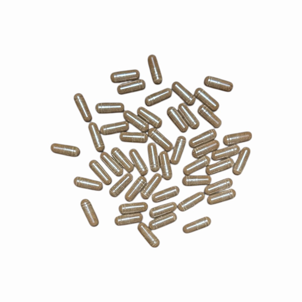 Grassfed Beef Liver Capsules