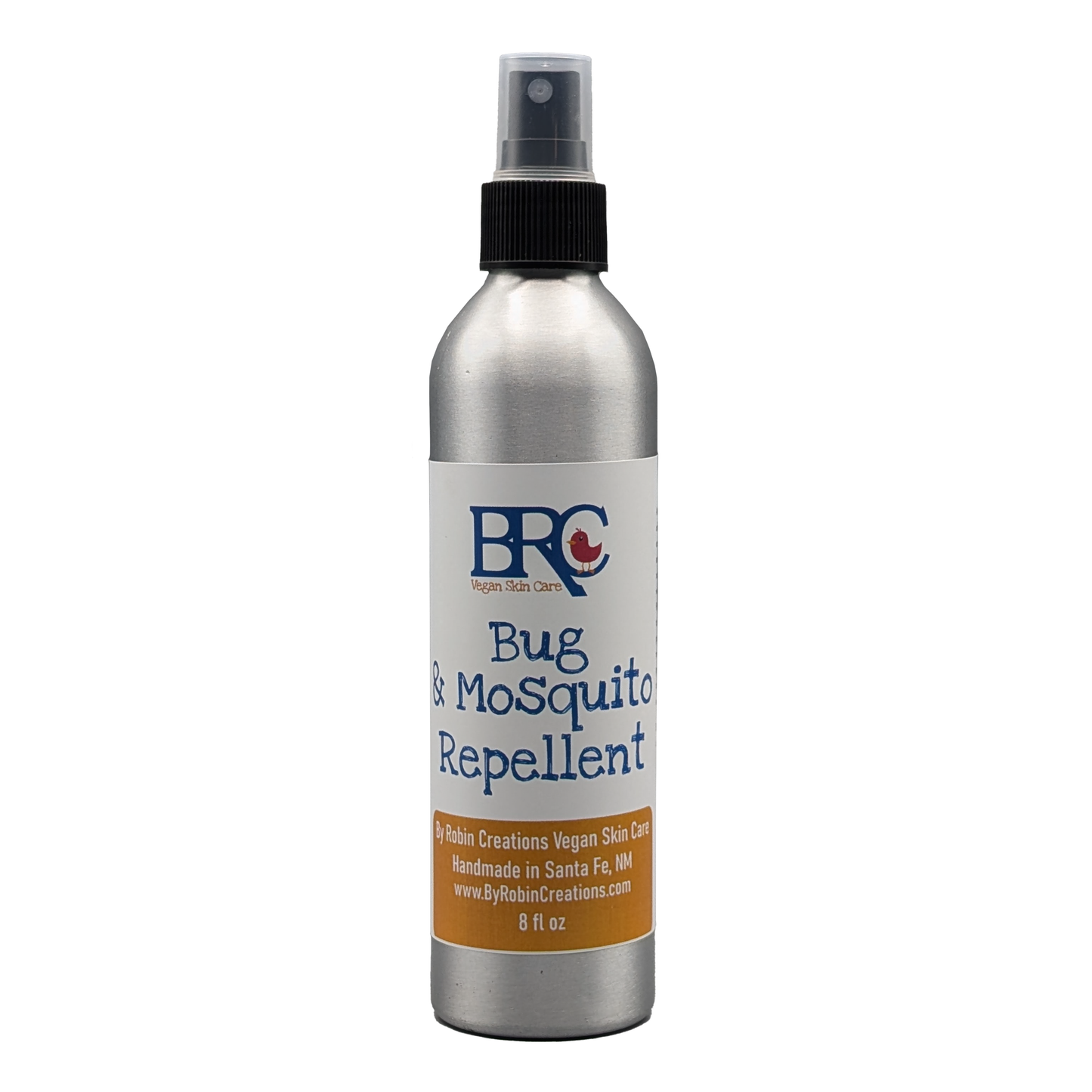 Vegan DEET-Free Bug & Mosquito Repellent Spray