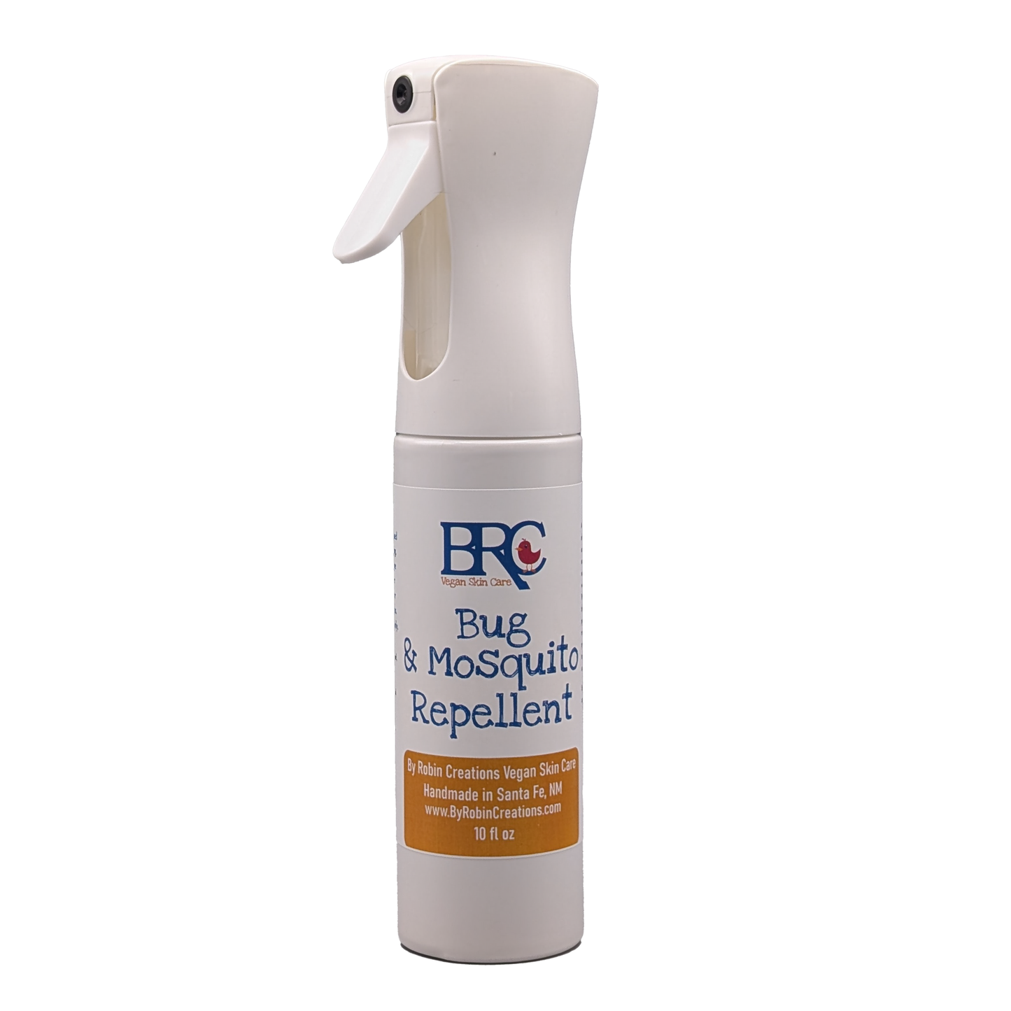 Vegan DEET-Free Bug & Mosquito Repellent Spray