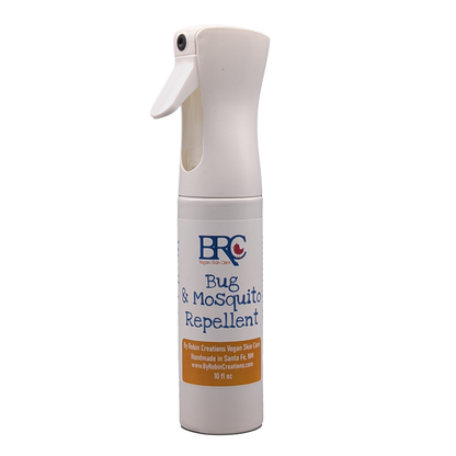 Vegan DEET-Free Bug & Mosquito Repellent Spray