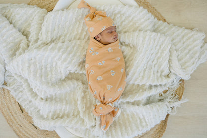 GOTS Certified Organic Cotton Hat - Magical Moth