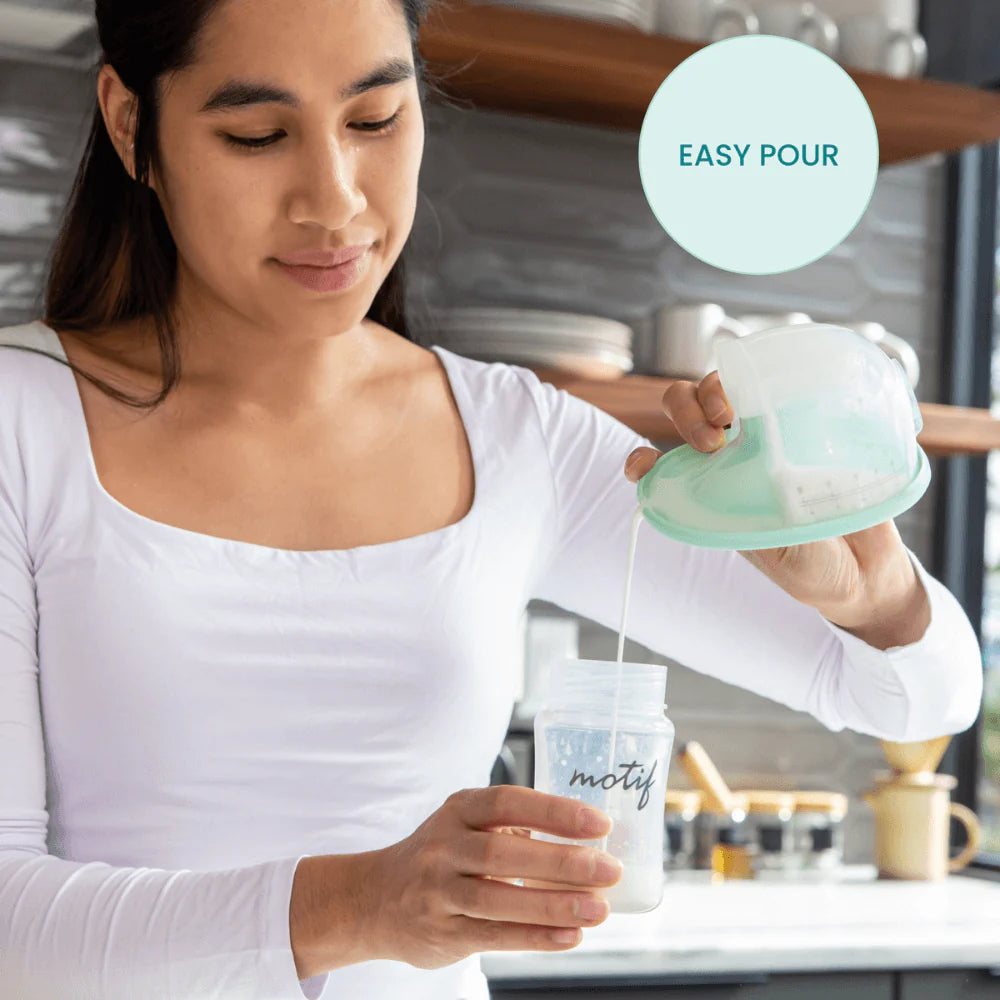 Motif Aura Glow Wearable Breast Pump