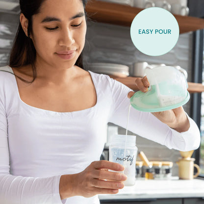 Motif Aura Glow Wearable Breast Pump