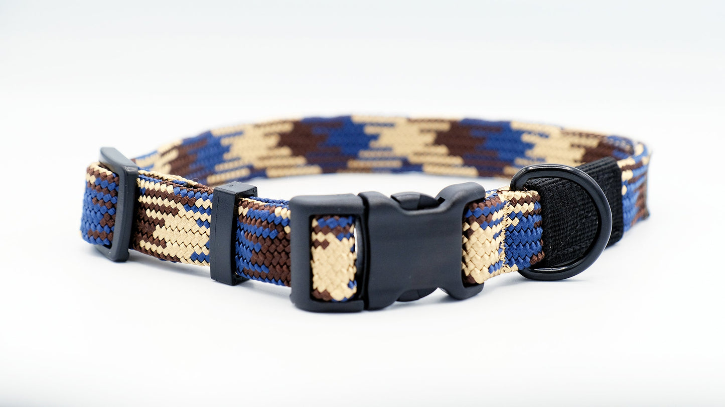 Climbing Rope Dog Collar