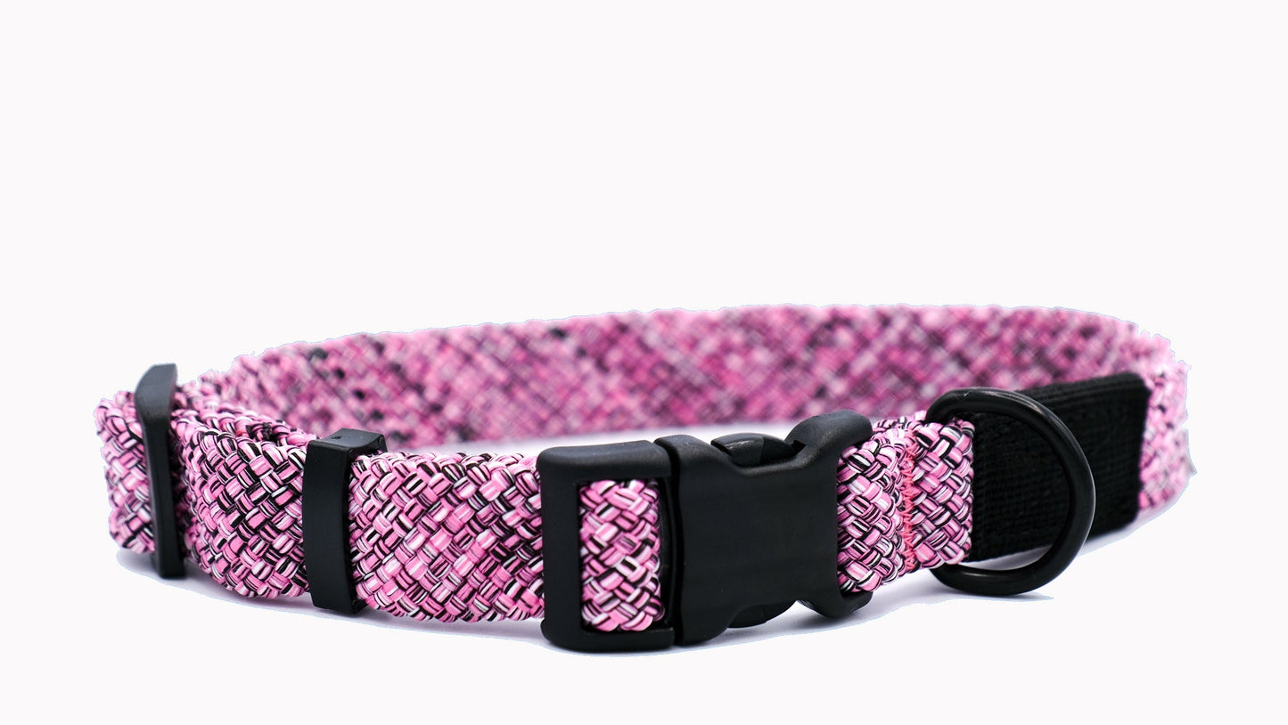 Climbing Rope Dog Collar