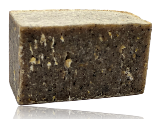 Big Brick of Beef Tallow Soap, Hand Cut-10oz*-Mountain Man