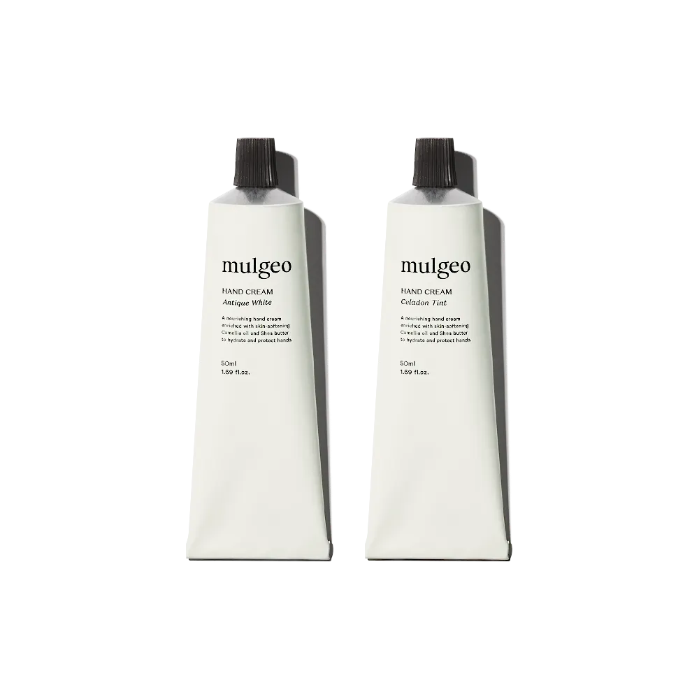 MULGEO Hand Cream Signature Set 50ml x 2ea