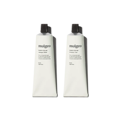 MULGEO Hand Cream Signature Set 50ml x 2ea