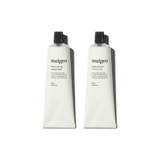 MULGEO Hand Cream Signature Set 50ml x 2ea