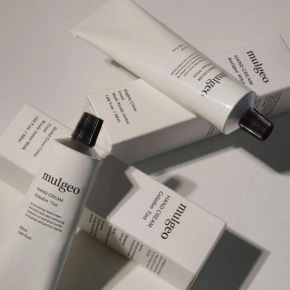 MULGEO Hand Cream Signature Set 50ml x 2ea