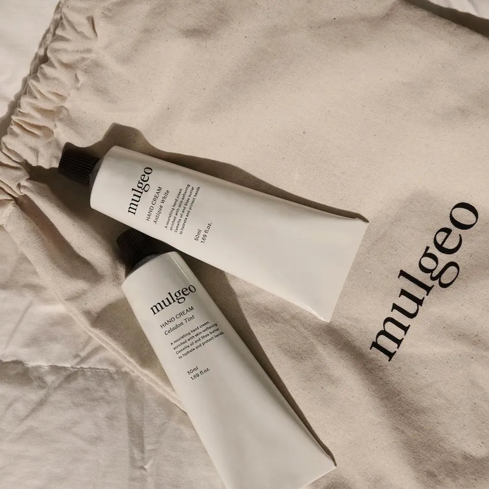 MULGEO Hand Cream Signature Set 50ml x 2ea