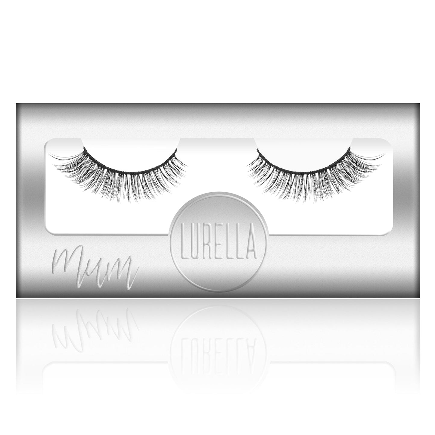 Synthetic Eyelashes - Mum