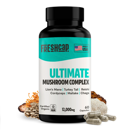Ultimate Mushroom Complex Capsules