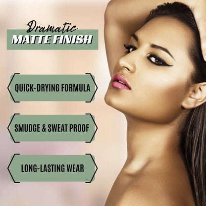 Matte Liquid Eyeliner