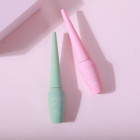 PxLook Matte Liquid Eyeliner