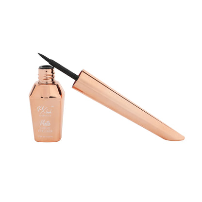 Black Matte Liquid Eyeliner