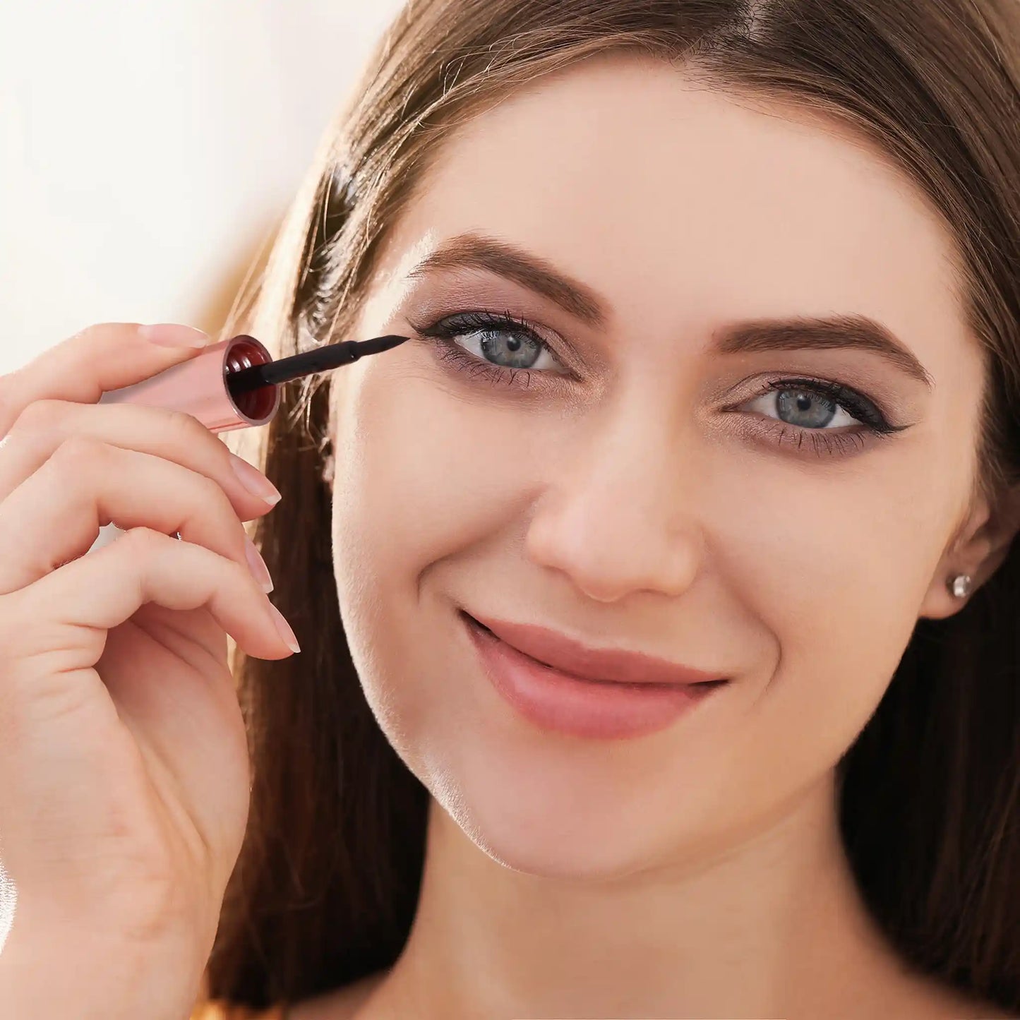 Black Matte Liquid Eyeliner